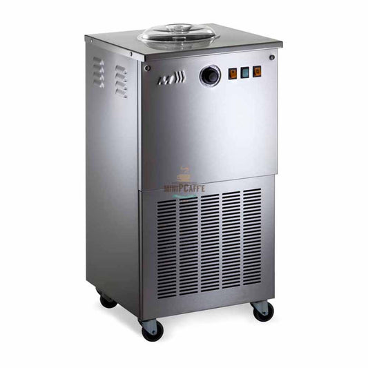 Musso Club Zara Commercial Ice Cream Machine - MiniPCaffe.com