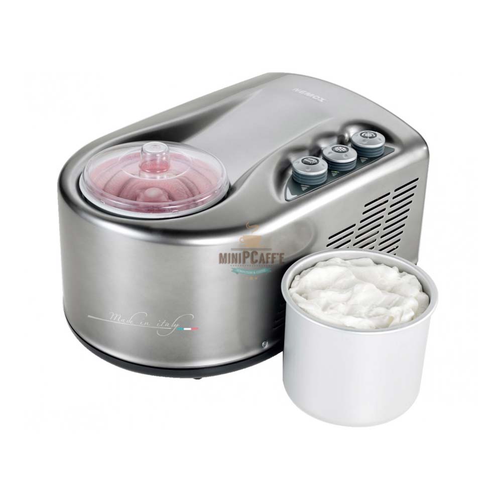 Nemox Gelateria Pro 1700 Ice Cream Machine - MiniPCaffe.com