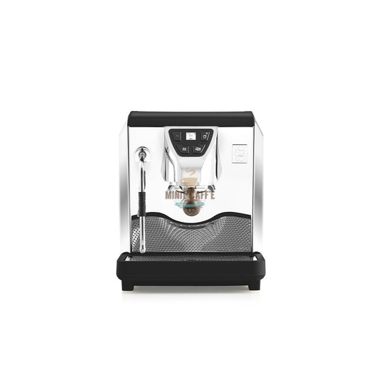 Nuova Simonelli OSCAR Mood Espresso Machine Black - MiniPCaffe.com