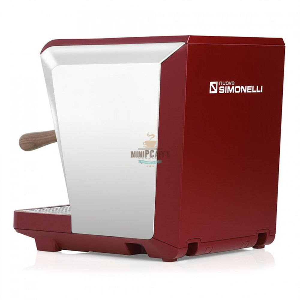 Nuova Simonelli OSCAR Mood &amp; Nuova Simonelli Grinta Red.