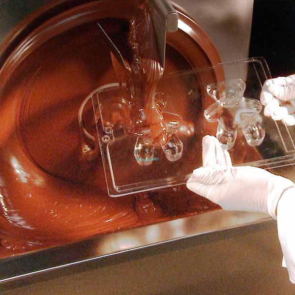 Pastaline Idea Temperatrice Chocolate Tempering Machine - MiniPCaffe.com