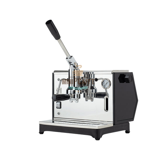 Pontevecchio Lusso Lever Espresso Machine Black