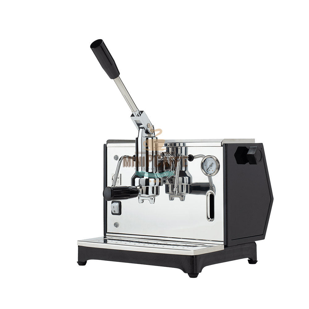 Pontevecchio Lever Espresso Machine Export Black