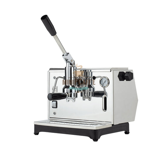 Pontevecchio Lusso Lever Espresso Machine Chrome