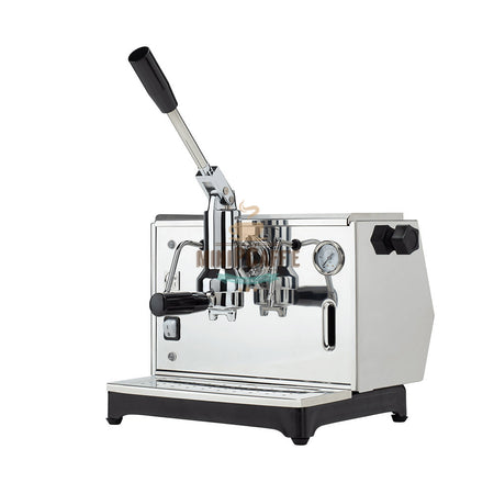 Pontevecchio Lusso Lever Espresso Machine Chrome – MiniPCaffe.com