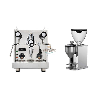 Profitec Pro 700 Espresso Machine and Rocket Faustino Grinder - MiniPCaffe.com