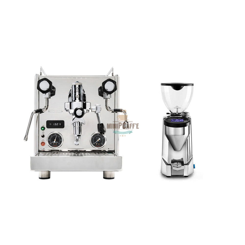 Profitec Pro 700 Espresso Machine and Rocket Fausto Grinder - MiniPCaffe.com