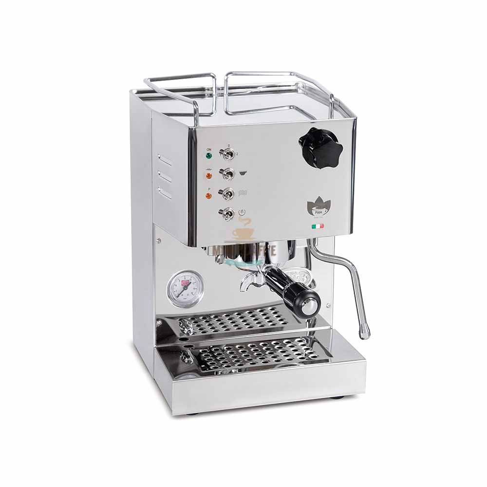 QuickMill 4100 Pippa Espresso Machine - MiniPCaffe.com