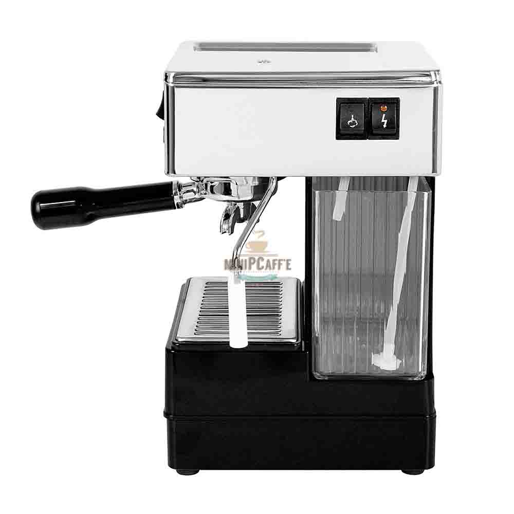 QuickMill 820 Espresso Machine Black - MiniPCaffe.com