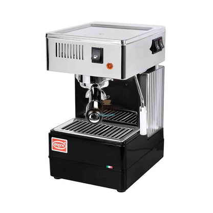 QuickMill 820 Espresso Machine Black - MiniPCaffe.com