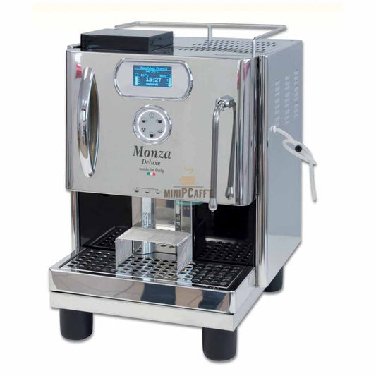 QuickMill Model 05010 Monza de Luxe Espresso Machine - MiniPCaffe.com