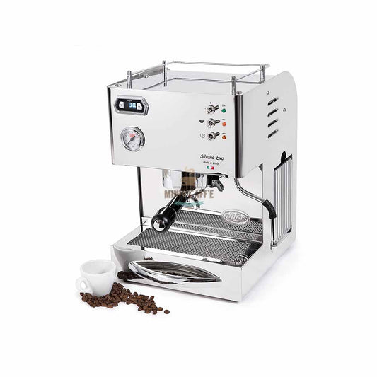 QuickMill Silvano EVO Espresso Machine - MiniPCaffe.com