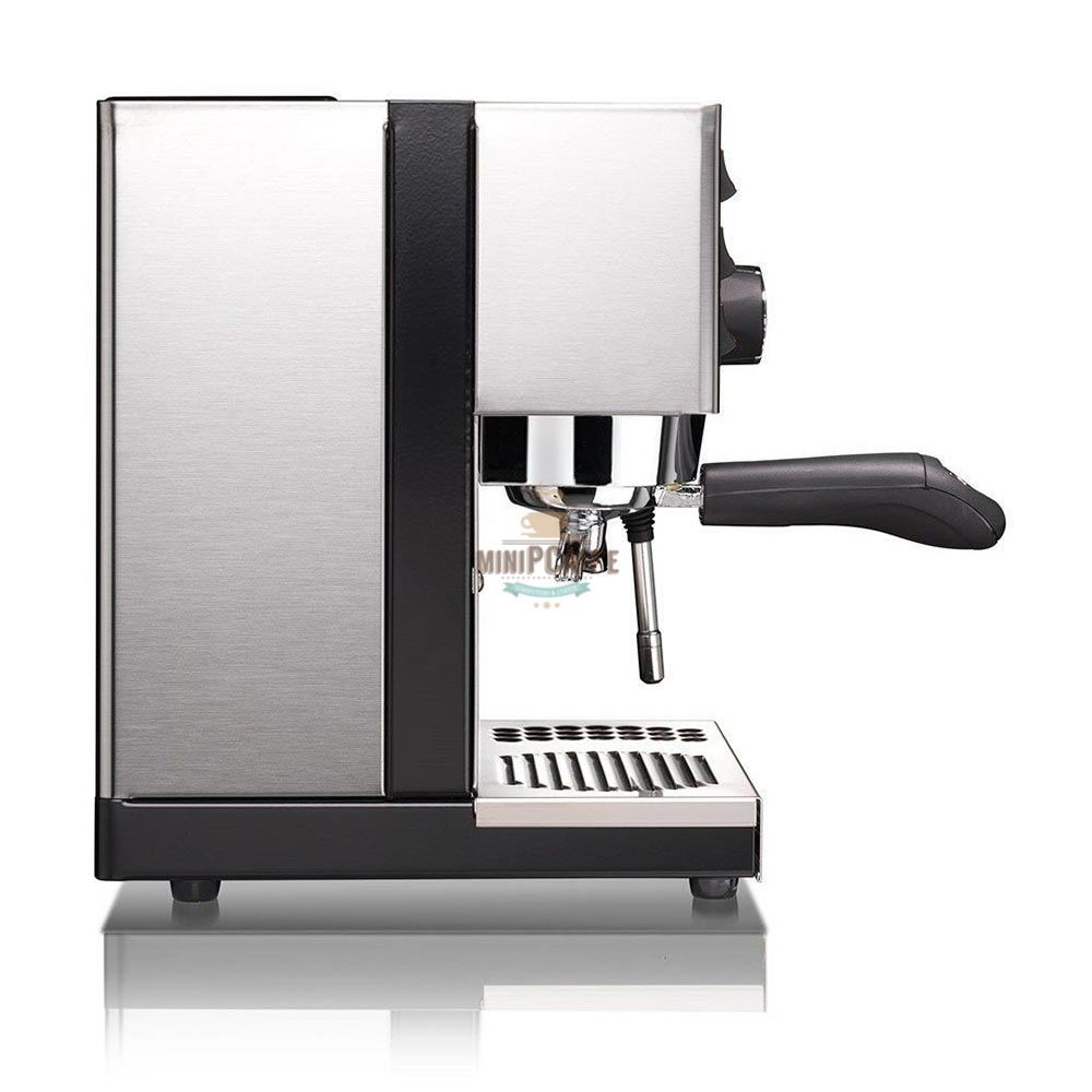 Rancilio Silvia V6 Espresso Machine &  Rocky SD Grinder - MiniPCaffe.com