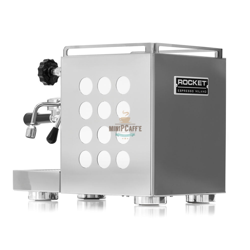 Rocket Appartamento Espresso Machine & Faustino Grinder - MiniPCaffe.com