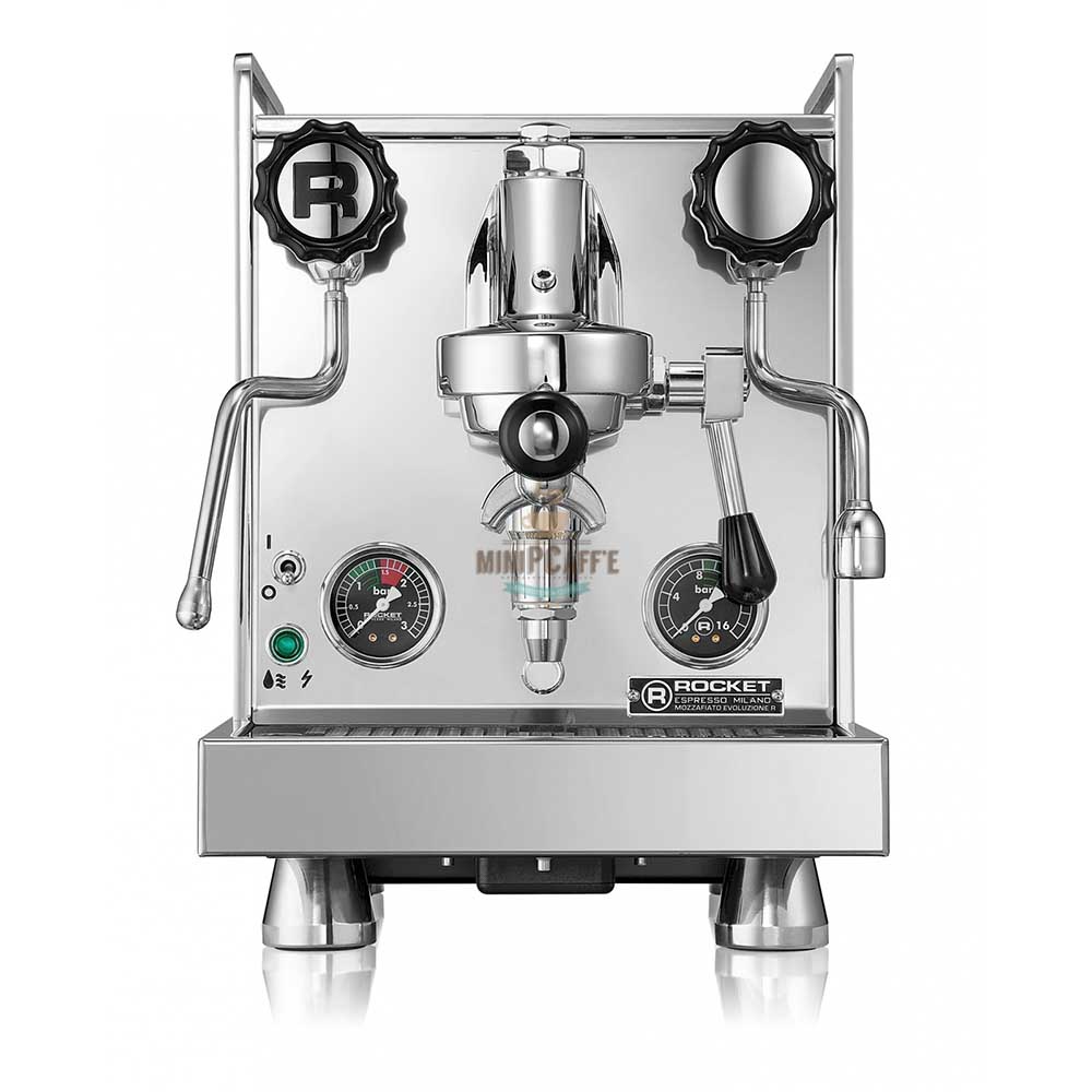 Rocket Cronometro Mozzafiato R Espresso Machine w/ PID - MiniPCaffe.com