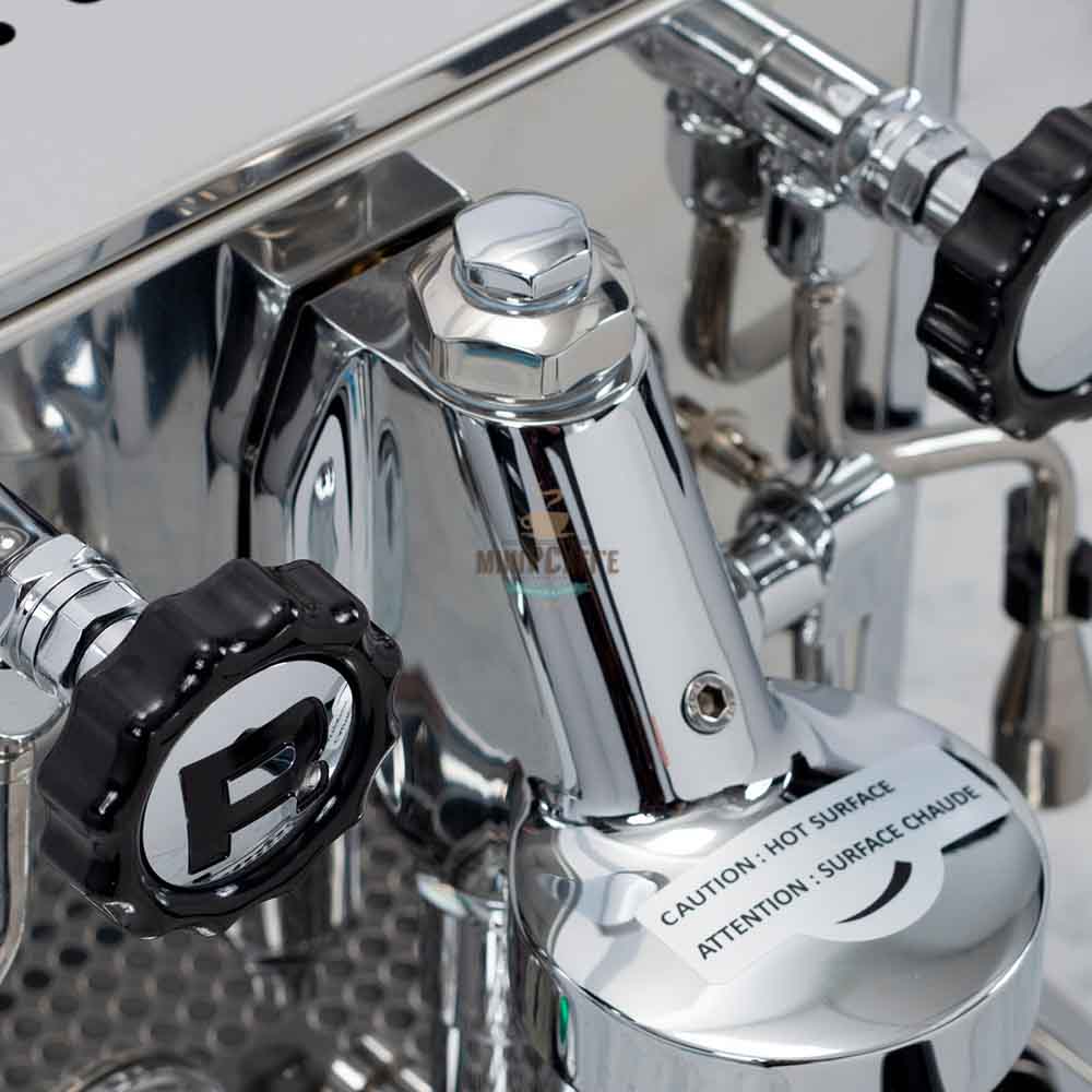 Rocket Mozzafiato Cronometro V Espresso Machine - MiniPCaffe.com