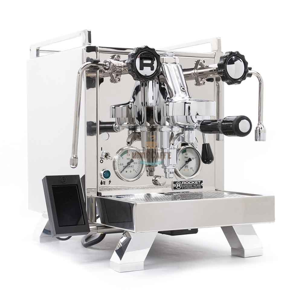 Rocket R58 Cinquantotto Espresso Machine - MiniPCaffe.com