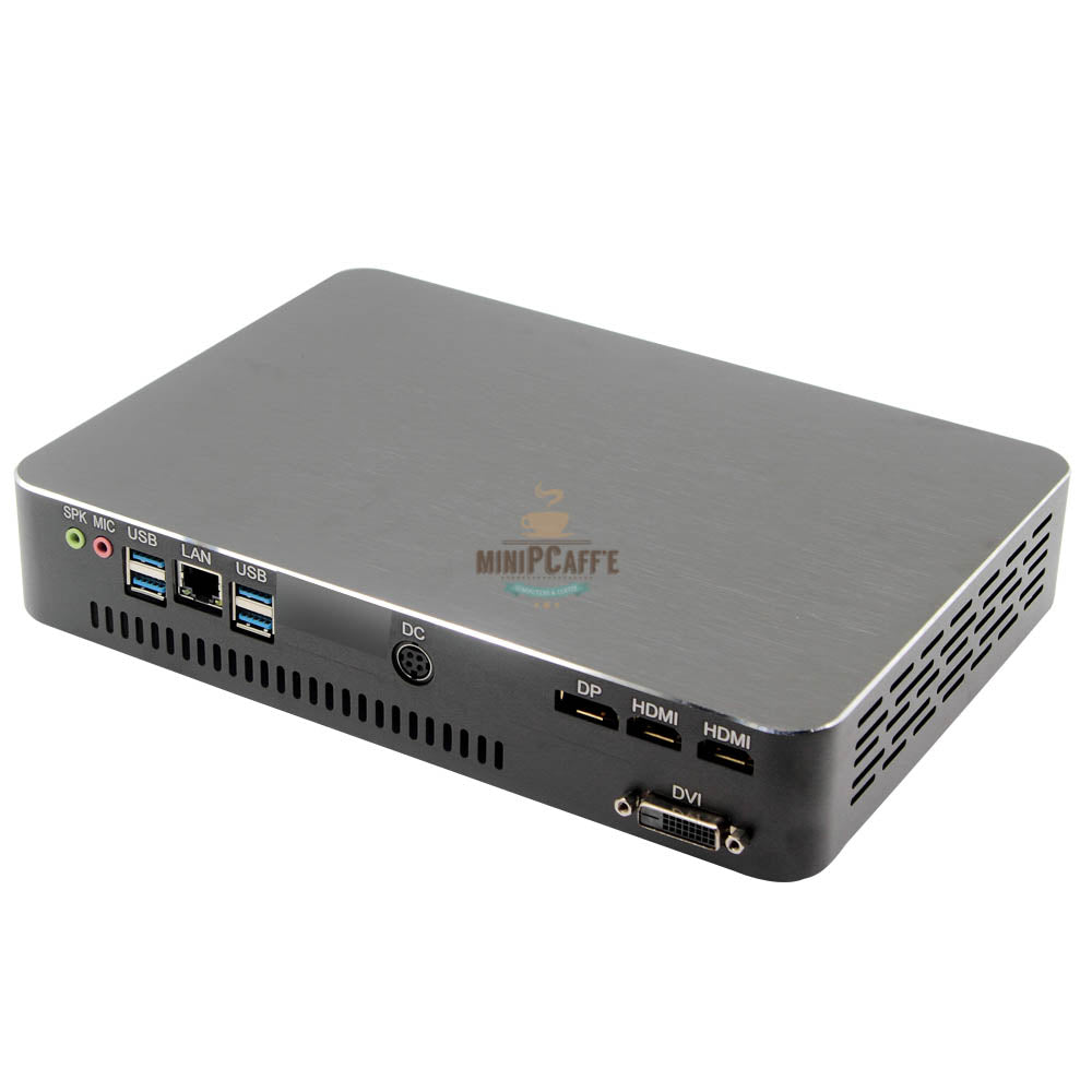 Intel i5 9400F 6 Core 2.9Ghz Mini PC W/ Nvidia GTX 1650 4GB - MiniPCaffe.com