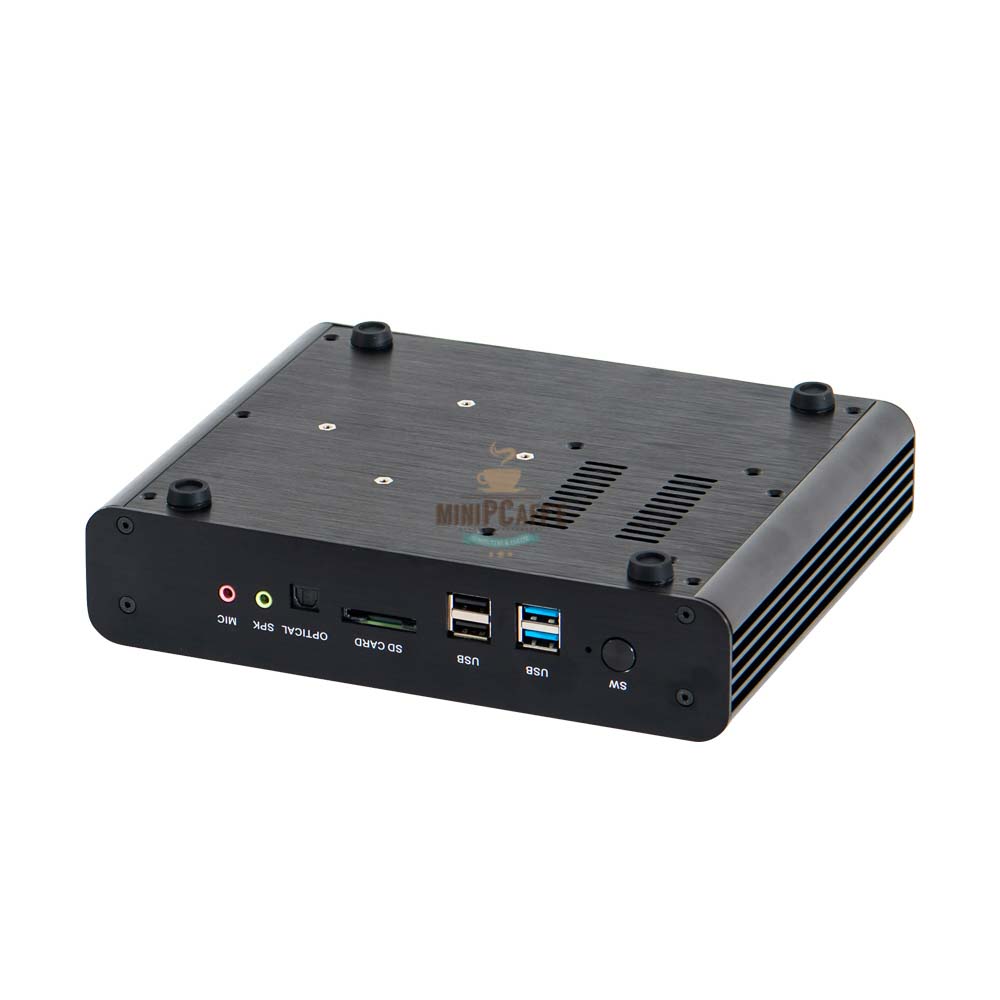 Intel i7 4500U Fanless Mini PC with 2 HDMI - MiniPCaffe.com