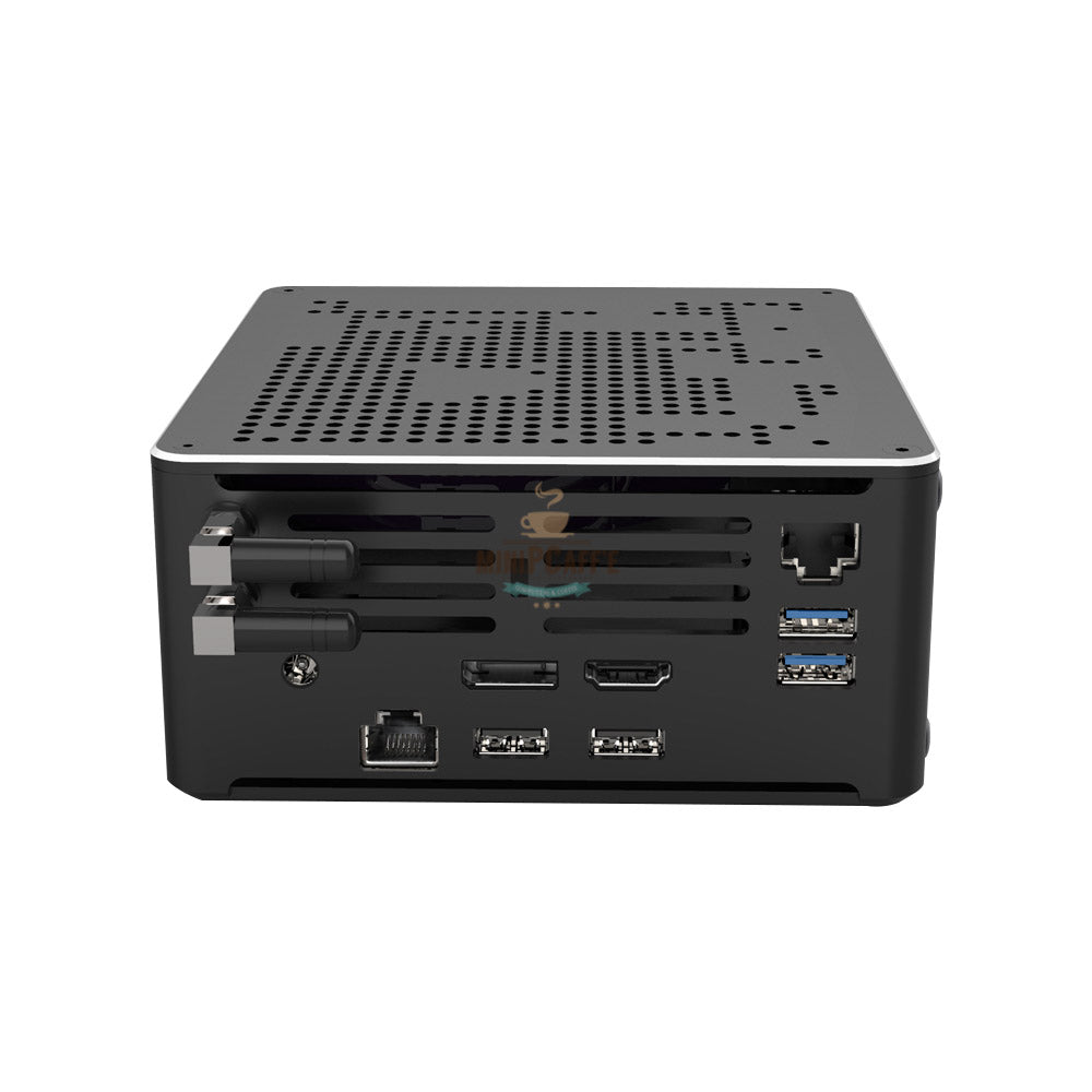 Intel 6 Core i7 10750H 2.60Gz Mini PC - MiniPCaffe.com