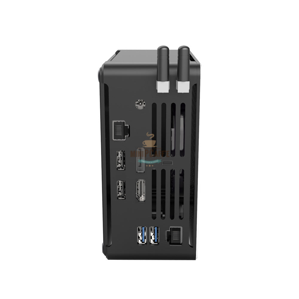 Intel 6 Core i7 10750H 2.60Gz Mini PC - MiniPCaffe.com