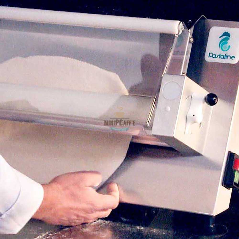 PASTALINE MAXI SFOGLY M Electric Dough Sheeter Roller Machine NEW