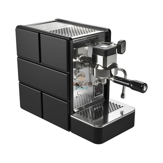 STONE PLUS Espressomaschine und Eureka Manuale Mühle
